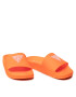 Guess Natikači Beach Slippers E2GZ00 BB00F Oranžna - Pepit.si