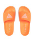 Guess Natikači Beach Slippers E2GZ00 BB00F Oranžna - Pepit.si