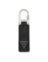 Guess Obesek Certosa Saffiano Smart Keyrings RMECRS P3104 Črna - Pepit.si