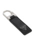 Guess Obesek Certosa Saffiano Smart Keyrings RMECRS P3104 Črna - Pepit.si