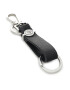 Guess Obesek Heritage Flat Keyring RMHER1 P2101 Črna - Pepit.si