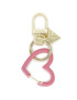 Guess Obesek Not Coorddinated Keyrings RW7426 P2201 Zlata - Pepit.si