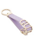 Guess Obesek Not Coordinated Keyrings RW1555 P3201 Vijolična - Pepit.si