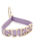 Guess Obesek Not Coordinated Keyrings RW1555 P3201 Vijolična - Pepit.si