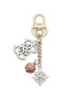 Guess Obesek Not Coordinated Keyrings RW1560 P3201 Zlata - Pepit.si