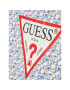 Guess Otroški bodi P2GG04 J1311 Modra Regular Fit - Pepit.si