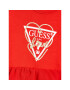 Guess Otroški bodi S2BG05 K83S0 Rdeča Regular Fit - Pepit.si