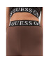 Guess Pajkice V3BB13 MC04Z Rjava Slim Fit - Pepit.si