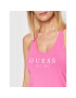 Guess Pižama O1GX01 JR07A Roza Regular Fit - Pepit.si