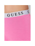 Guess Pižama O1GX01 JR07A Roza Regular Fit - Pepit.si