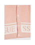 Guess Pletena jopica K2YR00 Z30R0 Roza Regular Fit - Pepit.si