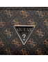 Guess Potovalna torba TWQ838 99190 Rjava - Pepit.si