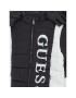 Guess Puhovka H2BJ01 WF090 Črna Regular Fit - Pepit.si