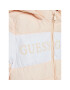 Guess Puhovka J2BL00 WB240 Oranžna Regular Fit - Pepit.si