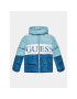 Guess Puhovka L3BL02 WB240 Modra Regular Fit - Pepit.si