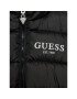 Guess Puhovka L3BL12 WF0A0 Črna Regular Fit - Pepit.si