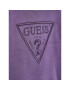 Guess Pulover J1YR00 Z26I0 Vijolična Regular Fit - Pepit.si