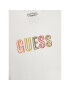 Guess Pulover K3GR00 Z36I0 Bela Regular Fit - Pepit.si