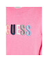 Guess Pulover K3GR00 Z36I0 Roza Regular Fit - Pepit.si