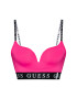 Guess Push-Up nedrček O1GC11 MC03U Roza - Pepit.si