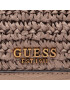 Guess Ročna torba Abey (WC) HWWC85 58210 Rjava - Pepit.si