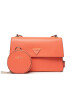 Guess Ročna torba Alexie Crossbody Flap HWVG84 16190 Oranžna - Pepit.si