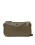 Guess Ročna torba Alexie (VG) Mini Bags HWVG84 16700 Khaki - Pepit.si