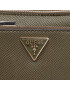 Guess Ročna torba Alexie (VG) Mini Bags HWVG84 16700 Khaki - Pepit.si