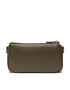 Guess Ročna torba Alexie (VG) Mini Bags HWVG84 16700 Khaki - Pepit.si