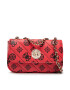 Guess Ročna torba Always Mini Crosbody Flap HWPG8425780 Rdeča - Pepit.si