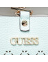 Guess Ročna torba Amara Girlfriend Satchel HWXG84 93060 Zelena - Pepit.si