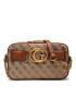 Guess Ročna torba Aviana Camera Bag HWJB84 14140 Rjava - Pepit.si