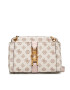 Guess Ročna torba Briana Society Crossbody HWPA84 89140 Bela - Pepit.si