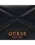 Guess Ročna torba Cilian (QB) Mini-Bags HWQB91 91780 Črna - Pepit.si