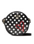 Guess Ročna torba Circle Bag HGALI2 PU221 Črna - Pepit.si