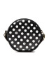 Guess Ročna torba Circle Bag HGALI2 PU221 Črna - Pepit.si