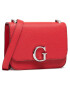 Guess Ročna torba Corily Mini HWVY79 91780 Rdeča - Pepit.si