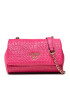 Guess Ročna torba Crossbody Flap HGDAR2 PU221 Roza - Pepit.si