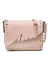 Guess Ročna torba Crossbody Flap HGIVYS PU221 Roza - Pepit.si