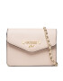 Guess Ročna torba Crossbody Flap HGKRI1 PU221 Roza - Pepit.si