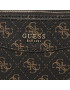 Guess Ročna torba Didi (QG) Mini Bags HWQG87 44720 Rjava - Pepit.si