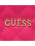 Guess Ročna torba Earlene Flat Top Zip PWEARL P2202 Roza - Pepit.si