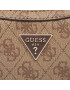 Guess Ročna torba Eco Craig (ESG) Mini Bags HWESG8 96872 Rjava - Pepit.si