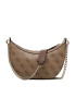 Guess Ročna torba Eco Craig (ESG) Mini Bags HWESG8 96872 Rjava - Pepit.si