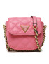 Guess Ročna torba Giully (QA) Mini Bags HWQA87 48730 Roza - Pepit.si