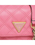 Guess Ročna torba Giully (QA) Mini Bags HWQA87 48730 Roza - Pepit.si