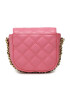 Guess Ročna torba Giully (QA) Mini Bags HWQA87 48730 Roza - Pepit.si