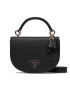 Guess Ročna torba Gizele (VG) Mini-Bags HWVG91 95770 Črna - Pepit.si