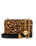 Guess Ročna torba Iseline (LH) Mini Bags HWLH89 60780 Rjava - Pepit.si