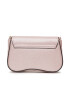 Guess Ročna torba Itafi Shoulder Bag HGITA1 PU222 Roza - Pepit.si